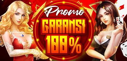 Promo Garansi 100%