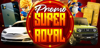 Promo Super Royal